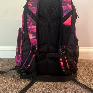 Swim backpack